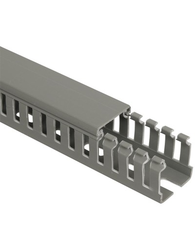 Короб перфорированный 40х60 ИМПАКТ (CKM50-040-060-1-K03). Короб перфорированный. IEK в Коломне