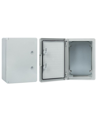 ЩМПп УХЛ1 IP65, 350х250х150 (MKP93-N-352515-65). Бокс пластиковый антивандальный. IEK в Коломне