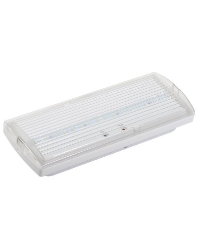 Светильник аварийный ДПА 5030-3 3ч IP20 LIGHTING (LDPA0-5030-3H-K01). Светильник аварийный постоянного действия. IEK в Коломне