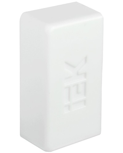 Заглушка 60х60 белая ELECOR (4 шт) (CKMP10D-Z-060-060-K01-R). Заглушка для кабель-канала. IEK в Коломне