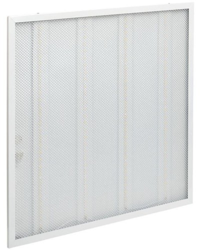 Светильник светодиодный ДВО 6561-P 36Вт 4000К 595х595х20 призма LIGHTING (LDVO2-6561-36-4000-U-K01). Светильник светодиодный. IEK в Коломне