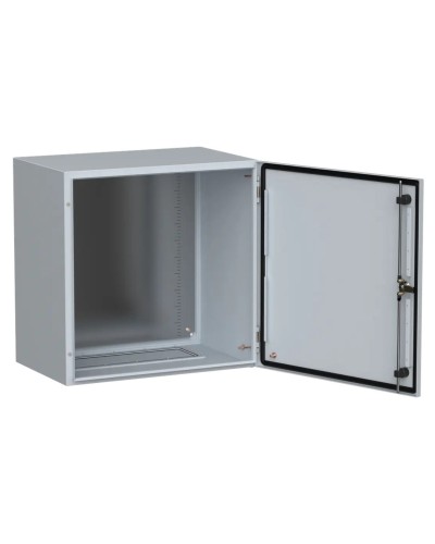 ЩМП-60.60.40 УХЛ1 IP66 600х600х400 TITAN 5 (TI5-10-N-060-060-040-66). Шкаф металлический с монтажной платой. IEK в Коломне