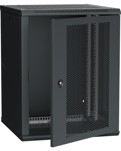 LWR5-12U66-PF. Шкаф телекоммуникационный 19 настенный 12U. ITK в Коломне