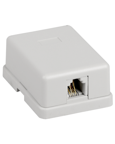 CS2-3C3U-12: Настенная розетка RJ12 в Коломне