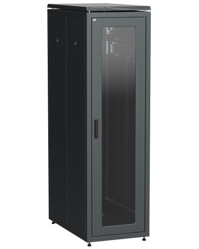 LN05-38U61-G. Шкаф телекоммуникационный 19 напольный 38U. ITK в Коломне