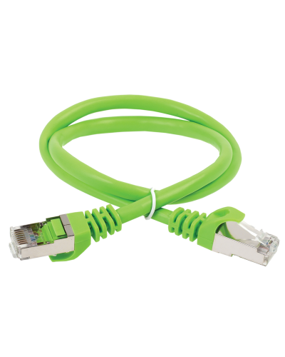 PC02-C6FL-1M. Патч-корд медный. ITK в Коломне