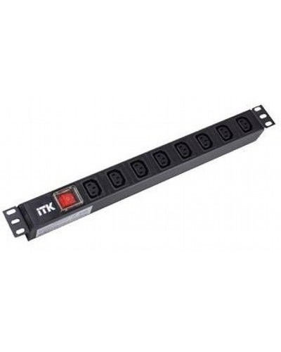PH12-8C133. Блок розеток 19”. ITK в Коломне