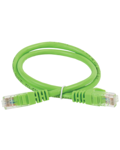 PC02-C5EUL-1M. Патч-корд медный. ITK в Коломне