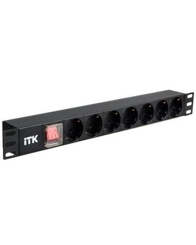 PH13-7D3. Блок розеток 19”. ITK в Коломне