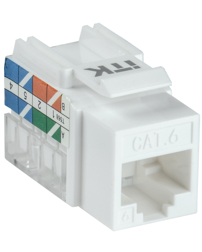 CS1-1C06U-11: Модуль Keystone Jack в Коломне