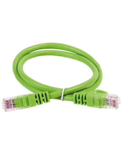PC02-C5EUL-10M. Патч-корд медный. ITK в Коломне