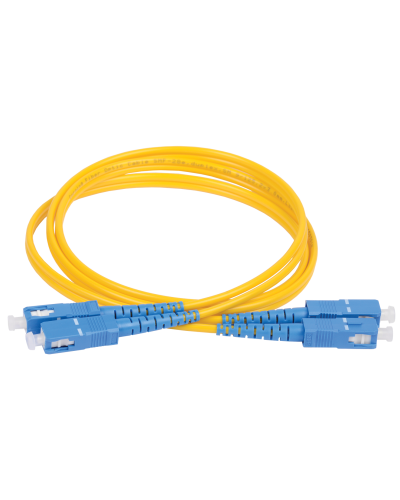 FPC09-SCU-SCU-C2L-3M. Патч-корд оптический. ITK в Коломне