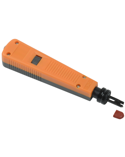 TI1-G110-P: Инструмент ударный для IDC Krone/110 оранжево-серый в Коломне