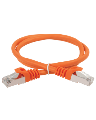 PC07-C5EFL-1M. Патч-корд медный. ITK в Коломне