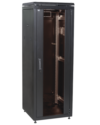 LN05-24U68-G. Шкаф телекоммуникационный 19 напольный 24U. ITK в Коломне