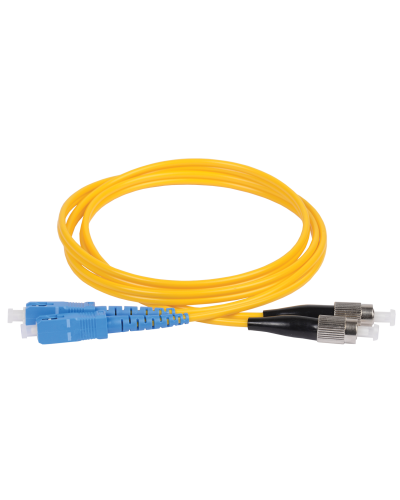 FPC09-SCU-FCU-C2L-30M. Патч-корд оптический. ITK в Коломне