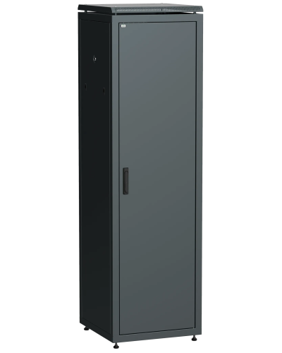 LN05-33U66-M. Шкаф телекоммуникационный 19 напольный 33U. ITK в Коломне