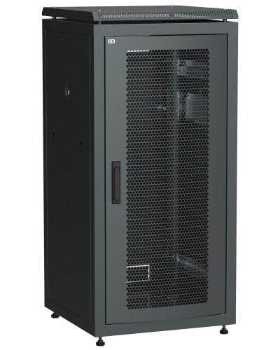 LN05-28U66-P. Шкаф телекоммуникационный 19 напольный 28U. ITK в Коломне