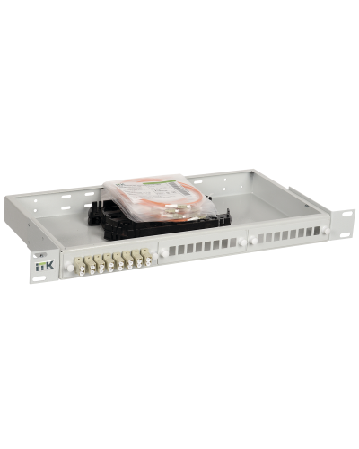 FOBX24-1U-4LCUD50. Кросс оптический 19. ITK в Коломне