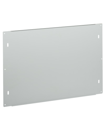 LWE3-12U-600-MW. Стенка задняя для шкафа WE 12U шириной 600мм серая. ITK в Коломне