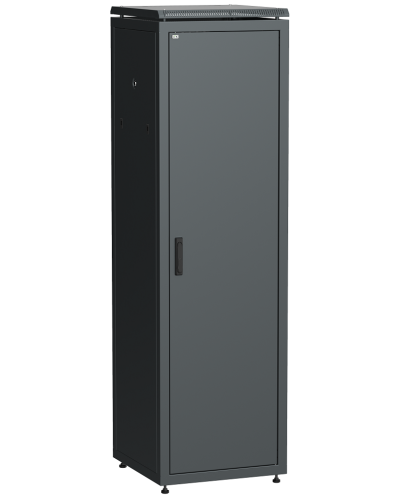 LN05-42U68-M. Шкаф телекоммуникационный 19 напольный 42U. ITK в Коломне
