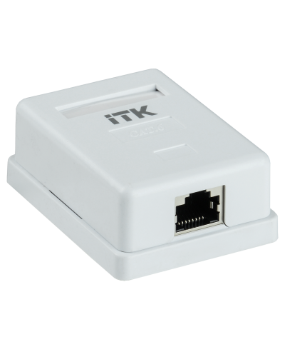 CS70-1C06F: Проходной адаптер категория 6 FTP тип RJ45-RJ45 в Коломне