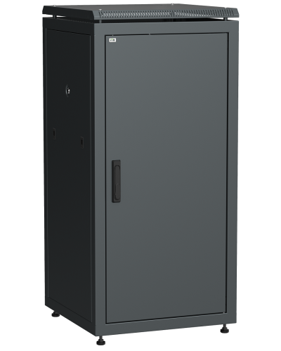 LN05-18U66-M. Шкаф телекоммуникационный 19 напольный 18U. ITK в Коломне