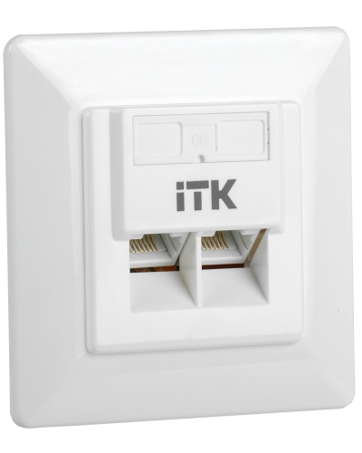 CS2-1C06U-2-1: Внутренняя розетка RJ45 в Коломне