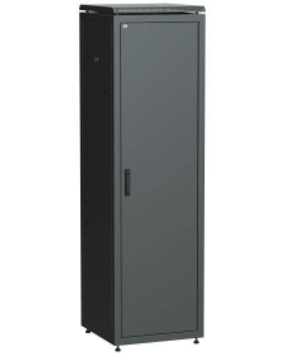 LN05-42U66-M. Шкаф телекоммуникационный 19 напольный 42U. ITK в Коломне