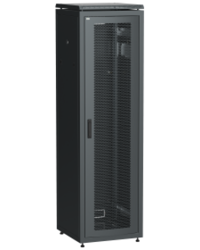 LN05-38U66-P. Шкаф телекоммуникационный 19 напольный 38U. ITK в Коломне