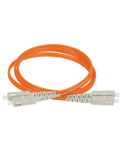 FPC50-SCU-SCU-C2L-15M. Патч-корд оптический. ITK в Коломне