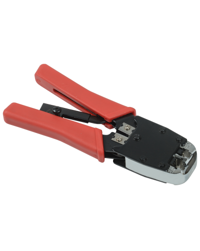 TM1-B11V: Инструмент обжимной RJ-45/12 с храповым механизмом вертикальный обжим в Коломне