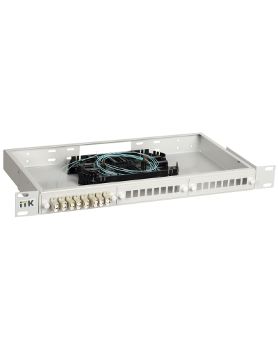 FOBX24-1U-4LCUD04. Кросс оптический 19. ITK в Коломне