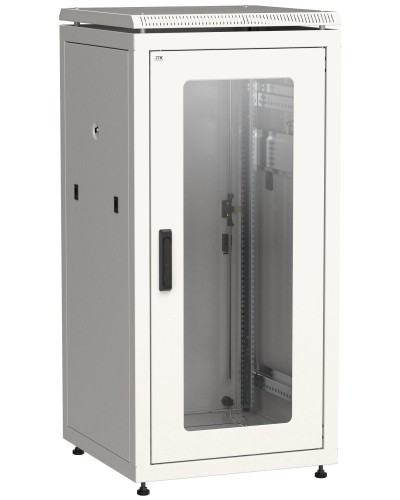 LN35-28U66-GM. Шкаф телекоммуникационный 19 напольный 28U. ITK в Коломне