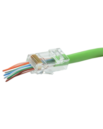 CS3-1C06U-FPS (100 шт). Разъем RJ-45. ITK в Коломне