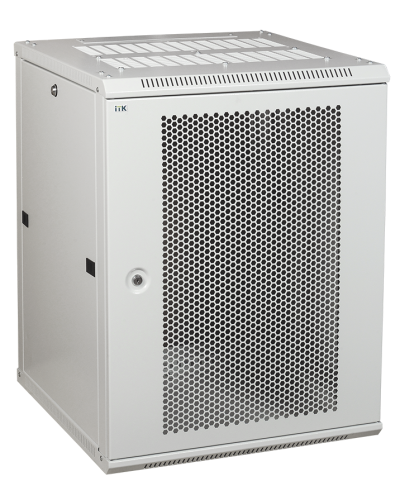 LWR3-18U64-PF. Шкаф телекоммуникационный 19 настенный 18U. ITK в Коломне