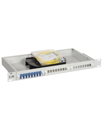 FOBX24-1U-6LCUD09. Кросс оптический 19. ITK в Коломне