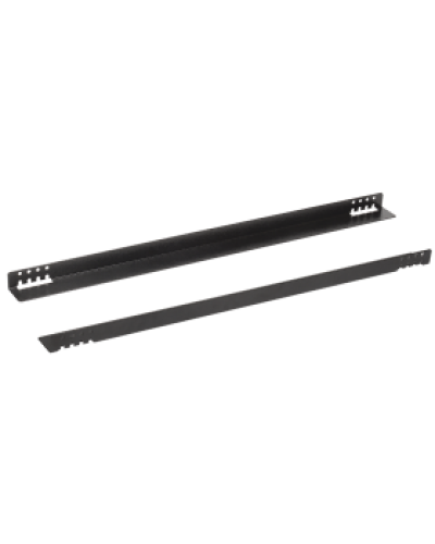 SR05-400-R (2 шт). Направляющие уголки. ITK в Коломне