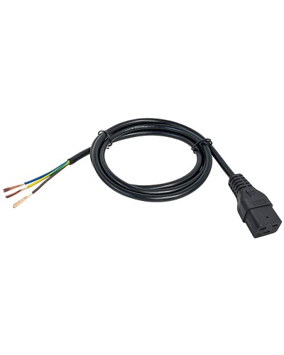 PC-C19-3M. Кабель питания. ITK в Коломне