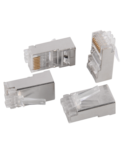 CS3-1C5EF (20 шт). Разъем RJ-45. ITK в Коломне