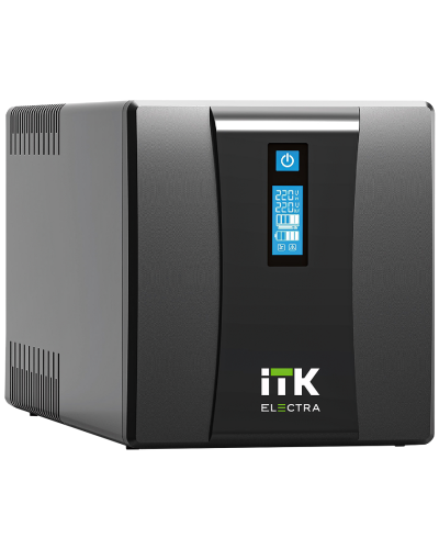 EET-1500VA-1-002-S. Источник бесперебойного питания. ITK в Коломне