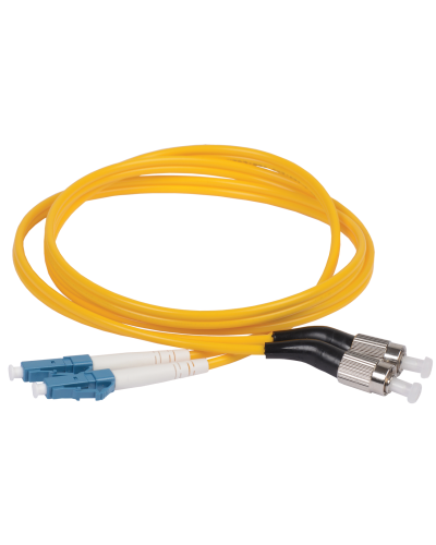 FPC09-FCU-LCU-C2L-15M. Патч-корд оптический. ITK в Коломне