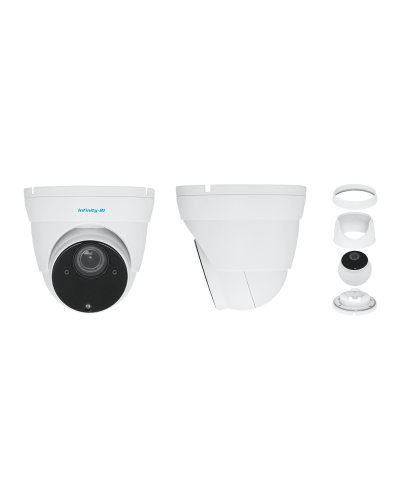 IDG-HD2M-2812. Видеокамера мультиформатная купольная. Infinity в Коломне