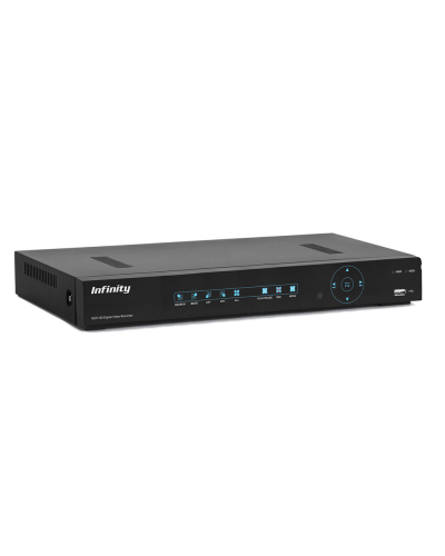 VRF-UHD1628M. Видеорегистратор мультиформатный 16-канальный. Infinity в Коломне