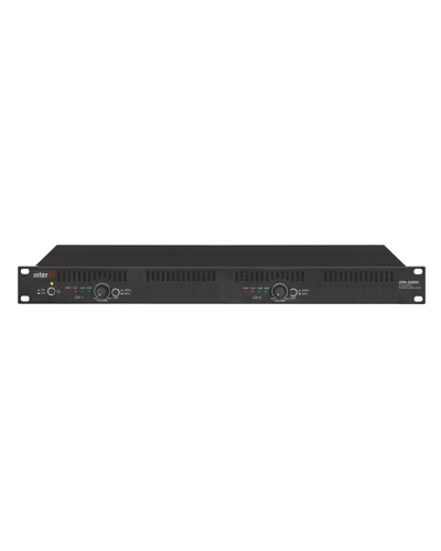 DPA-230DC. Усилитель трансляционный двухканальный. Inter-M в Коломне