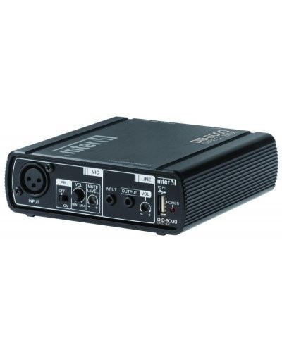 DIB-6000. Блок сопряжения с компьютером. Inter-M в Коломне
