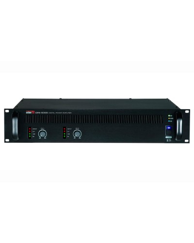DPA-600D. Усилитель мощности цифровой, 2х600 Вт. Inter-M в Коломне