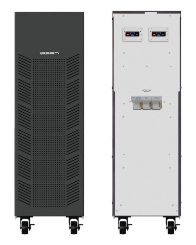 Ippon Innova RT 33 60/80K Tower (1146366). Дополнительный блок батарей. Ippon в Коломне