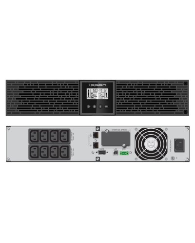 Ippon Smart Winner II 3000 (1192982). Источник бесперебойного питания. Ippon в Коломне