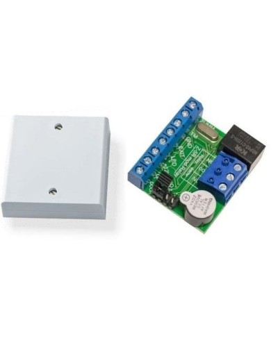 Z-5R (мод. Relay case) (в корпусе). Контроллер для ключей Touch Memory. IronLogic в Коломне